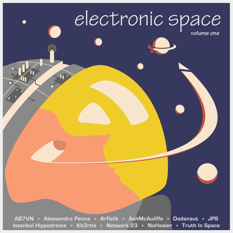 Das Arbeiterheer ist auf dem Electronic Space Sampler gelandet – Dadanaut