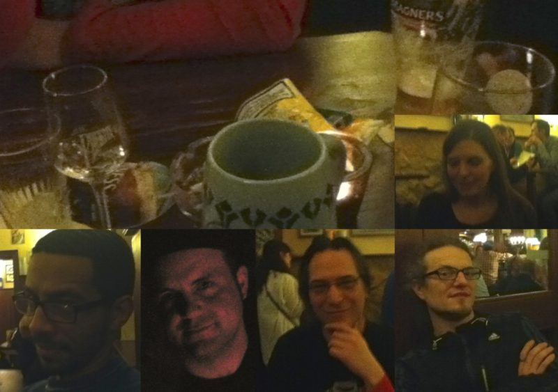 Gemütlich im Pub – Phoneix Irish Pub in Lauffen am Neckar