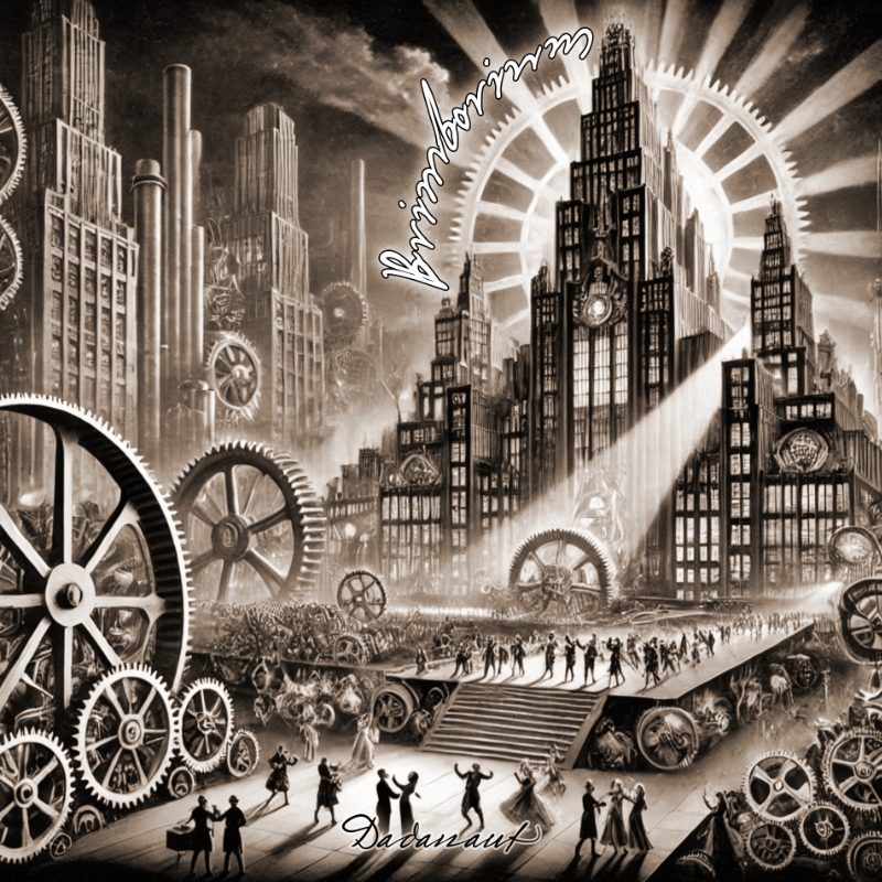 Brimborium – ein Dadanaut Musik-Album über alles mögliche