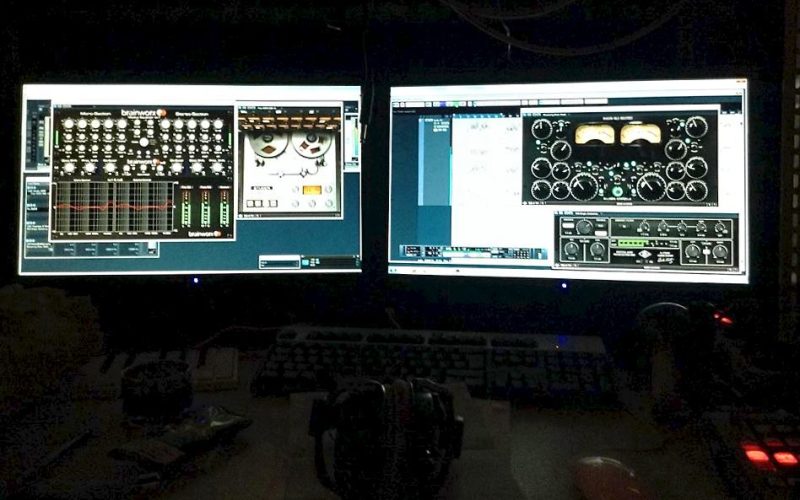 Pre-Mastering der Teppichgeister – Dadanaut