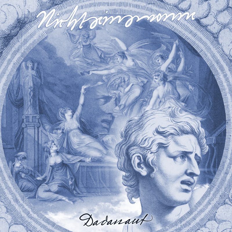Dadanaut - Tagträume - Nichtseinswonne