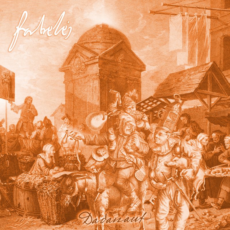 Dadanaut - Tagträume - Fabelei