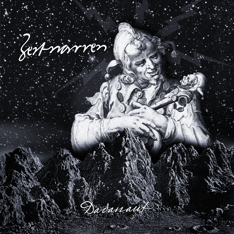 Zeitnarren – Musik-Album von Dadanaut