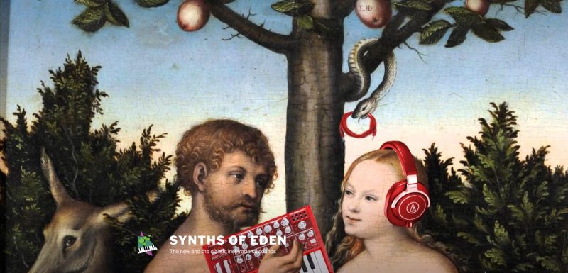 Panoptikum bei Synths of Eden – Ein Lied von Dadanaut