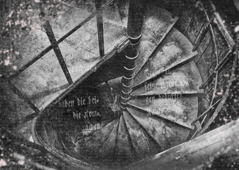 Die Treppe zur Unterstadt – Dadanaut
