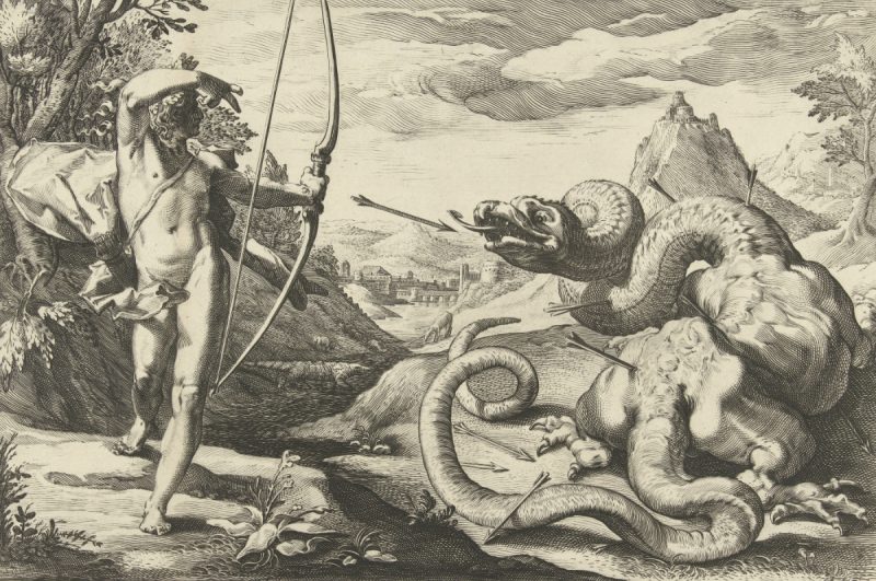 Surreales Kopfkino – Ich hoffe, dass der Drache überlebt