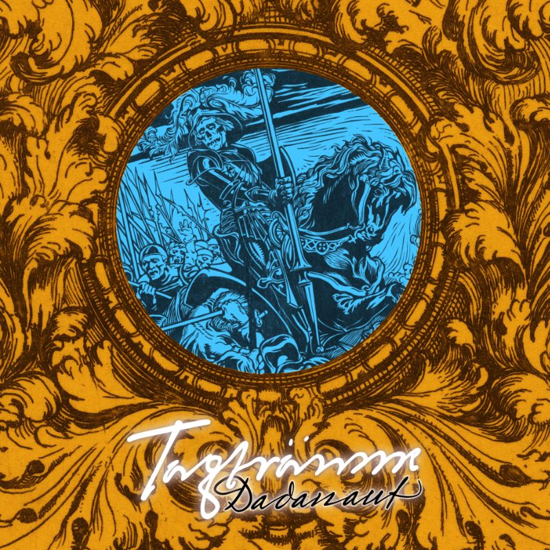 Tagträume - Titelbild - EIn Dadanaut Musik-Album - große Version