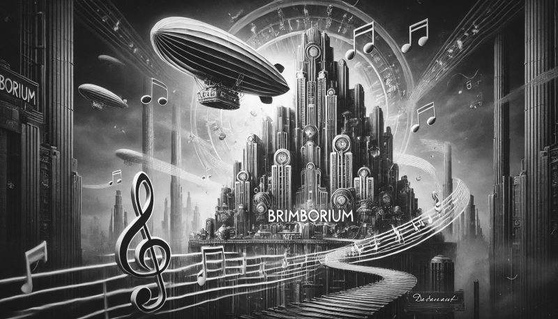 Die Stadt Brimborium
