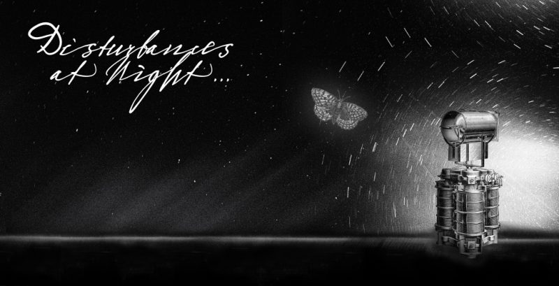 Disturbances at Night | Ruhestörungen bei Nacht