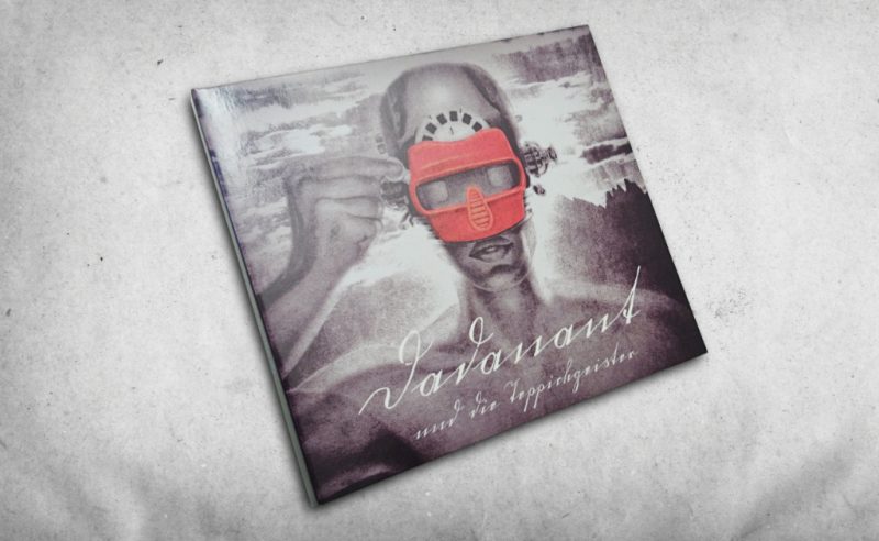 Teppichgeister-CD