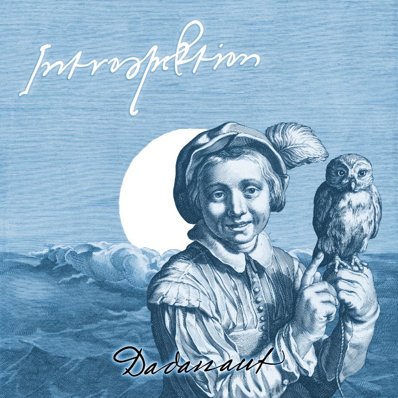 Introspektion - kleines Titelbild des Dadanaut Musik-Albums