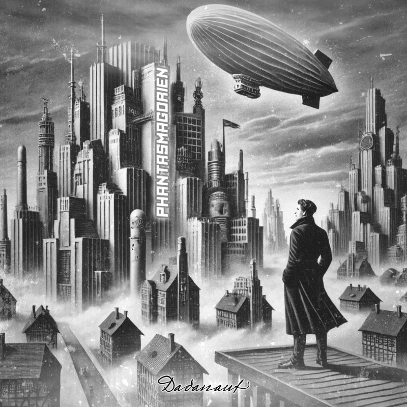 Phantasmagorien – a Dadanaut music album