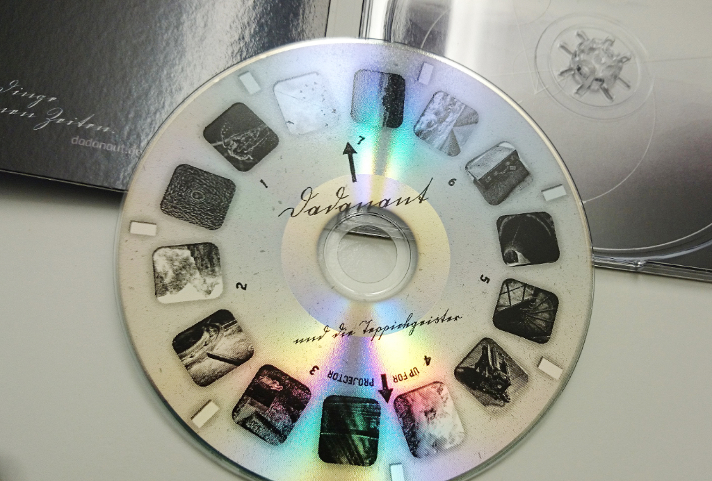 Teppichgeister-CD