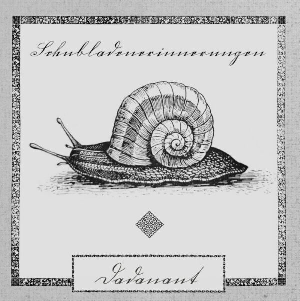 Dadanaut und die Schubladenerinnerungen - Titelbild des Dadanaut Musik-Albums