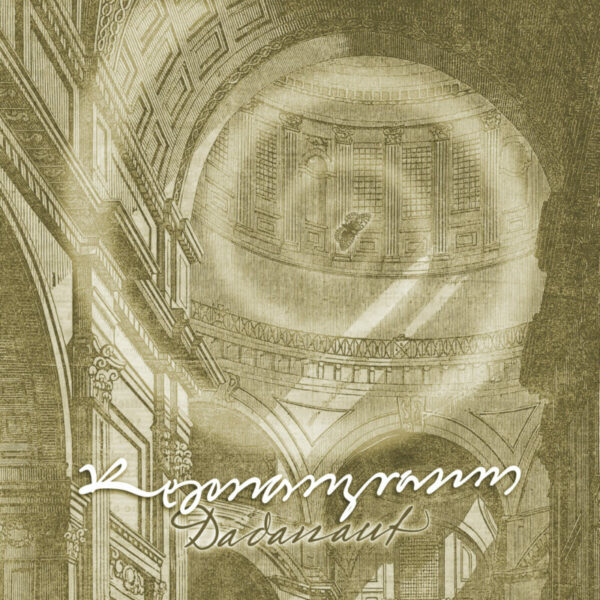 Resonanzraum - Titelbild des Dadanaut Musik-Albums
