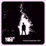 Titelbild des Machtdose Podcast. September 2019. – Dadanaut