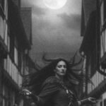 Die Perchte kommt durch die Gassen